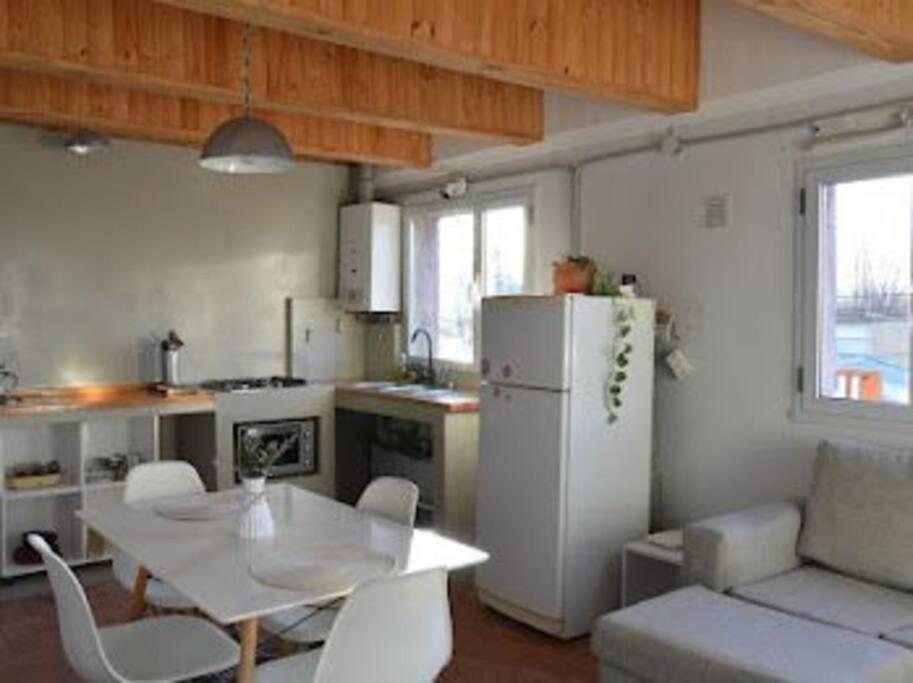 Sher Apart Dpto 2 Planta Alta El Calafate Exterior photo